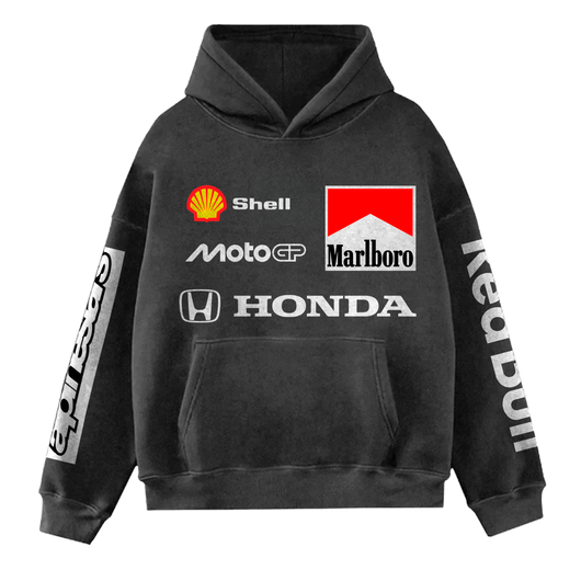 Senna Inspired Hoodie