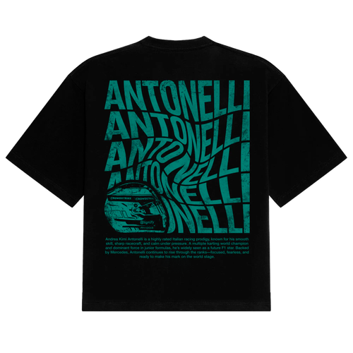 Antonelli Swirl Tee