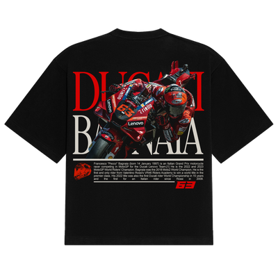 Ducati Bagnaia Tee