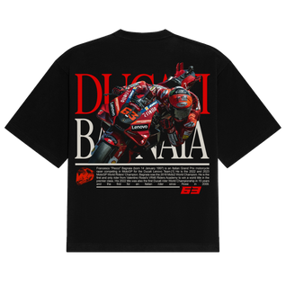 Ducati Bagnaia Tee