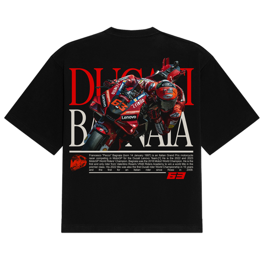 Ducati Bagnaia Tee