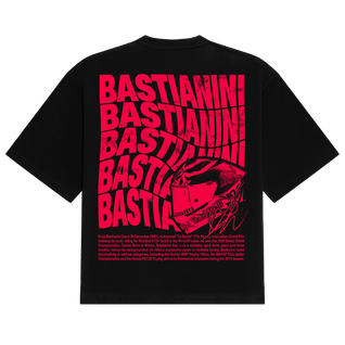 Bastianini Swirl Tee