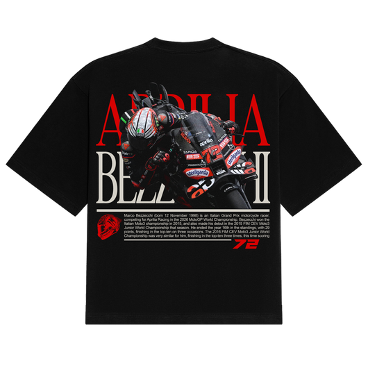 Aprilia Bezzecchi Tee