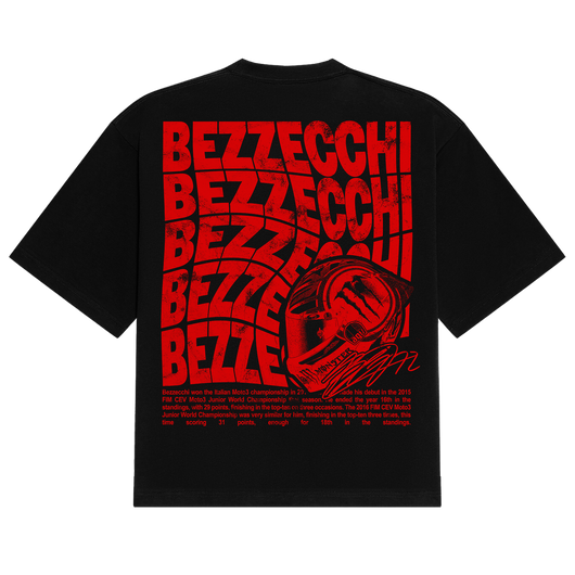 Bezzecchi Swirl Tee