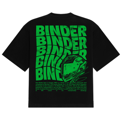 Binder Swirl Tee