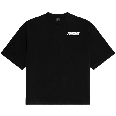 Russell Side Tee