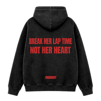 Break Her Lap Hoodie