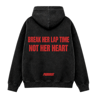 Break Her Lap Hoodie