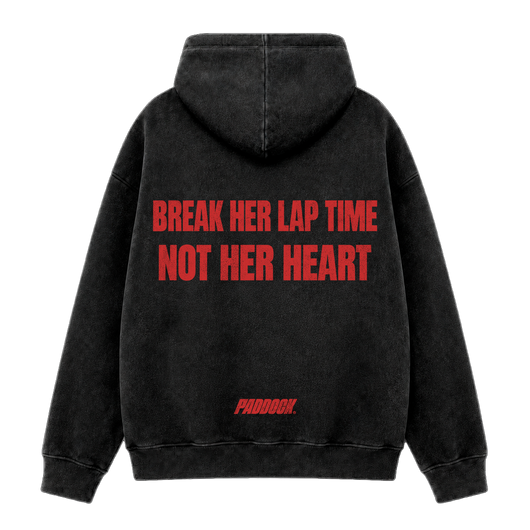 Break Her Lap Hoodie