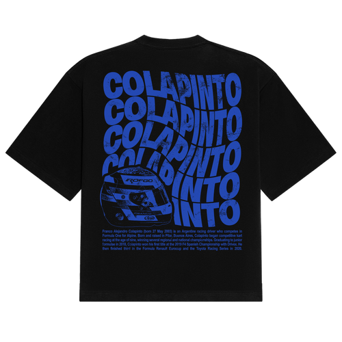 Colapinto Swirl Tee