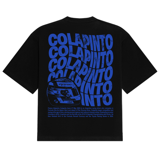 Colapinto Swirl Tee