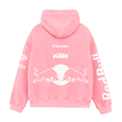 Rb Pink Girl Hoodie