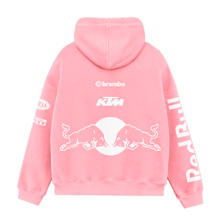 Rb Pink Girl Hoodie