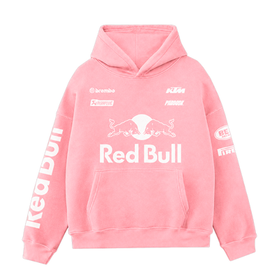 Rb Pink Girl Hoodie