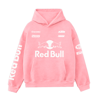 Rb Pink Girl Hoodie