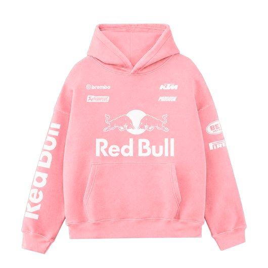 Rb Pink Girl Hoodie