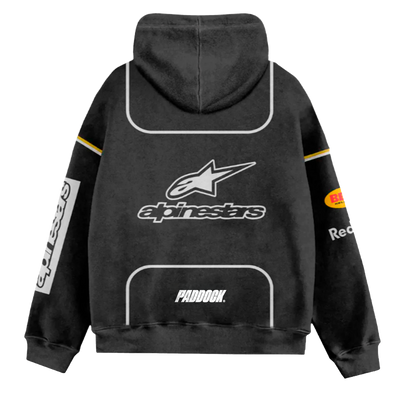 Grand Prix Hoodie