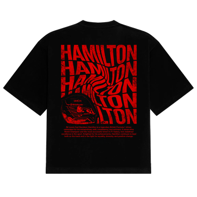 Hamilton Swirl Tee