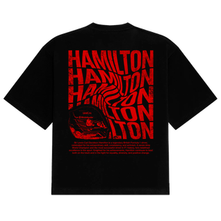 Hamilton Swirl Tee