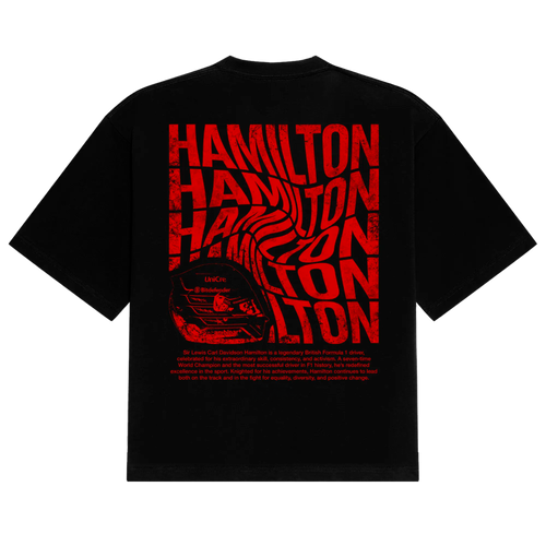 Hamilton Swirl Tee