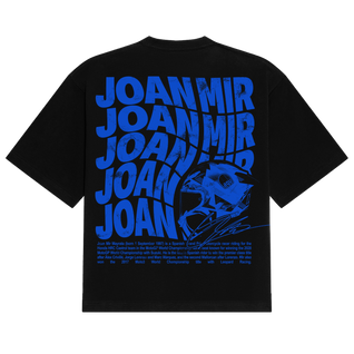 Joan Mir Swirl Tee