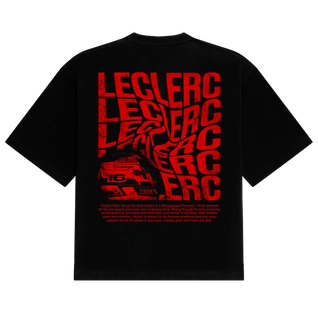 Leclerc Swirl Tee V2