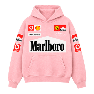 Marlboro Pink Hoodie V2