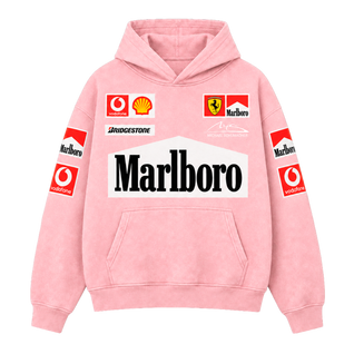 Marlboro Pink Hoodie V2