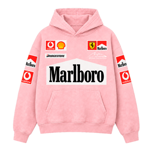 Marlboro Pink Hoodie V2