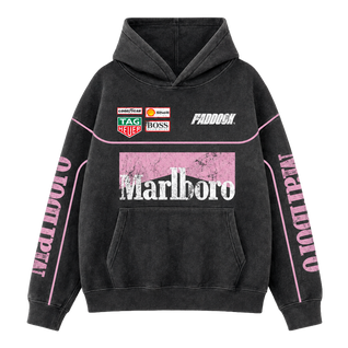 Marlboro Pink Hoodie