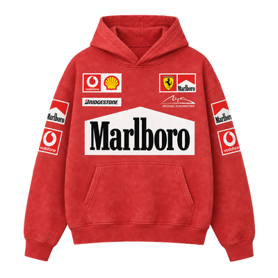 Marlboro Red Hoodie