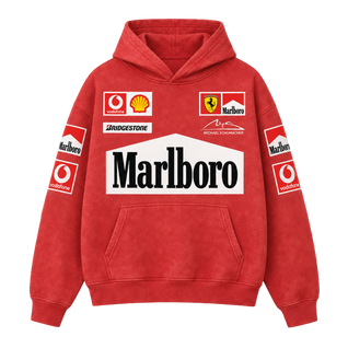 Marlboro Red Hoodie
