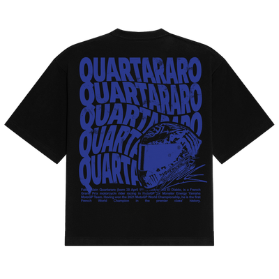 Quartararo Swirl Tee