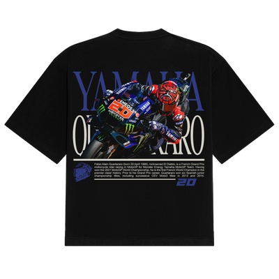 Yamaha Quartararo Tee