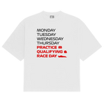 Race Day Tee