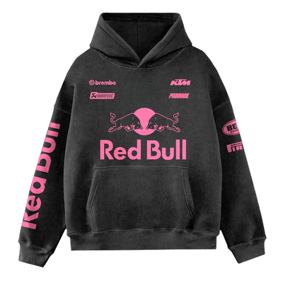 Rb Pink Hoodie
