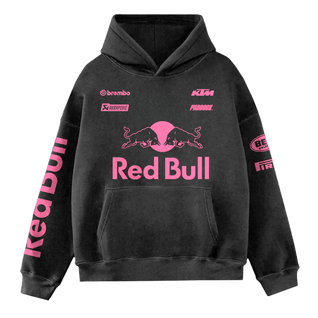 Rb Pink Hoodie