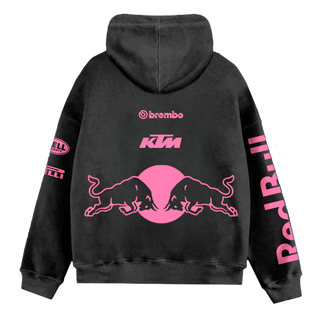 Rb Pink Hoodie