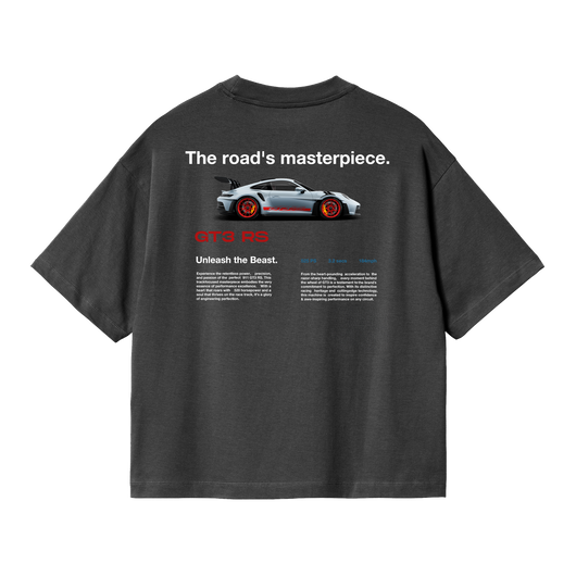 The Road Masterpiece Tee
