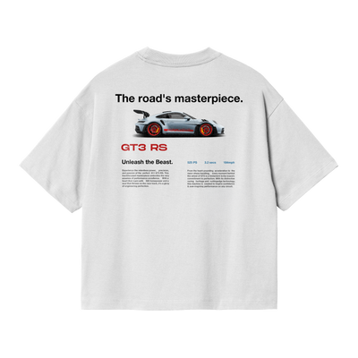 The Road Masterpiece Tee
