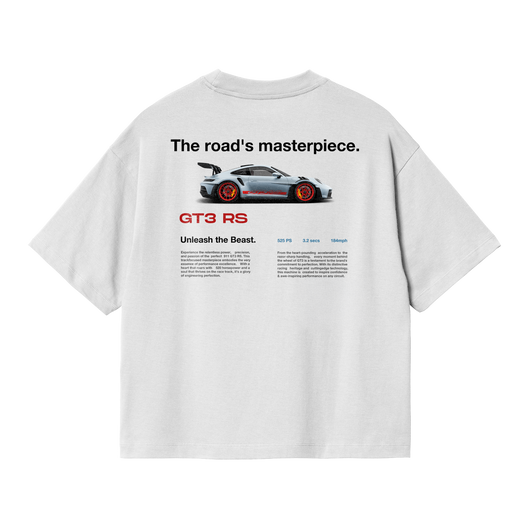 The Road Masterpiece Tee