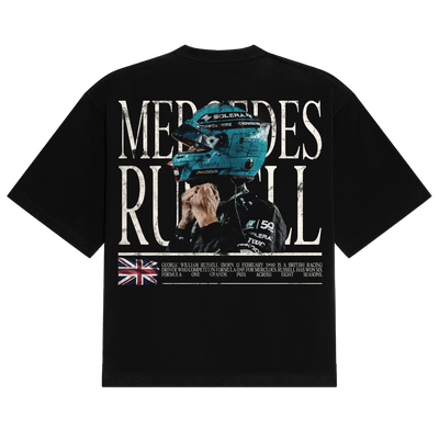Russell Side Tee