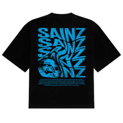 Sainz Swirl Tee V2
