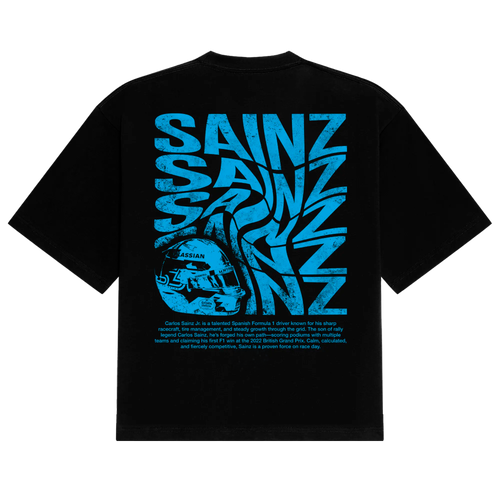 Sainz Swirl Tee V2