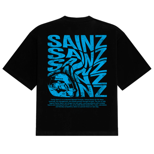 Sainz Swirl Tee V2