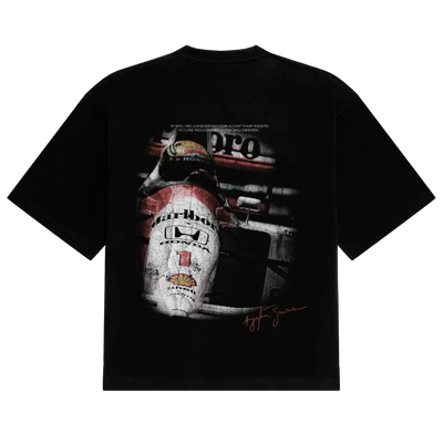 Senna Quote Tee