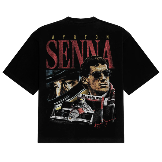 Senna Legacy Tee