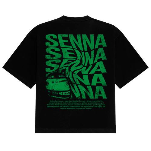Senna Swirl Tee
