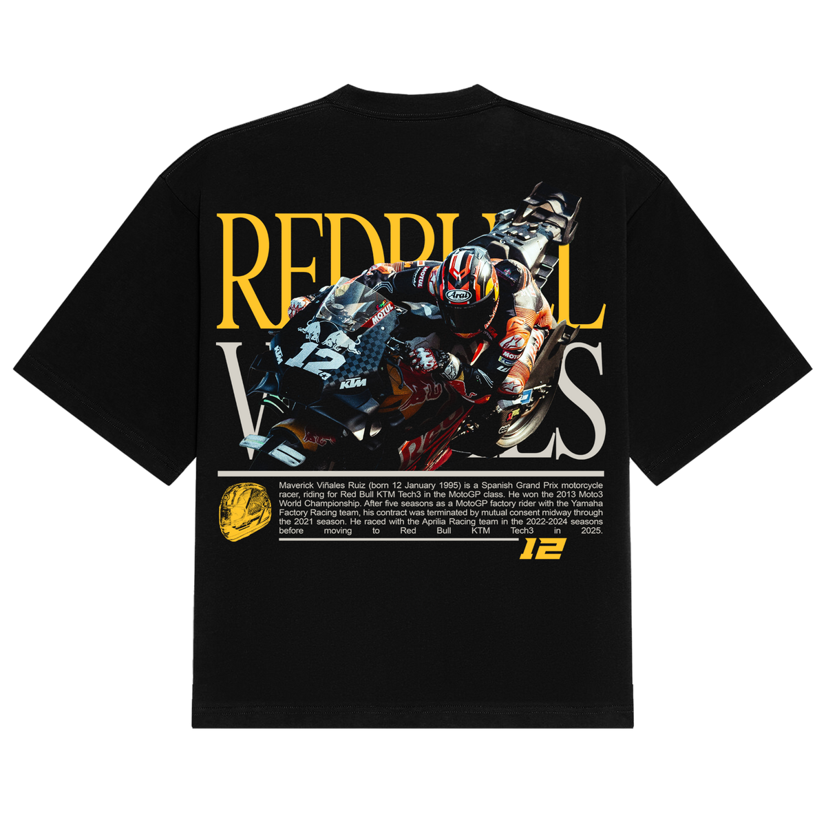Moto Tees