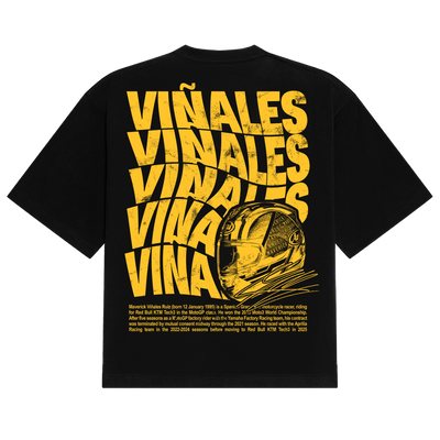 Viñales Swirl Tee